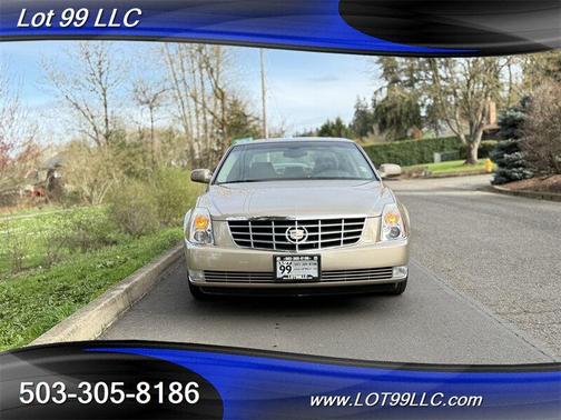 2006 Cadillac DTS Luxury
