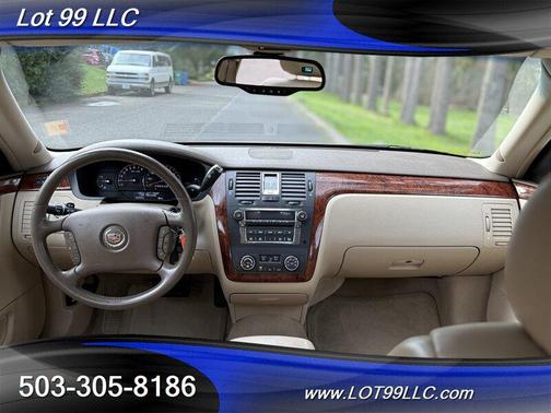 2006 Cadillac DTS Luxury
