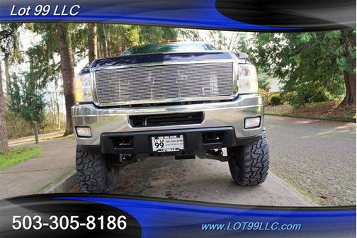 2008 Chevrolet Silverado 2500 LT1 H/D Extended Cab