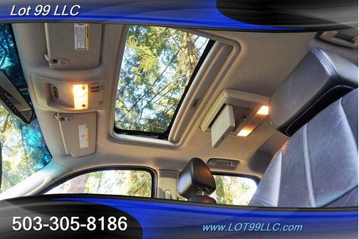 2009 Chevrolet Silverado 2500 LTZ H/D Crew Cab