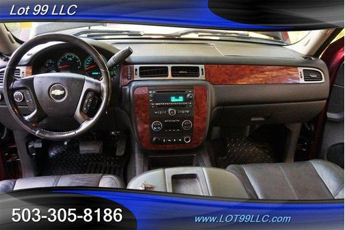 2009 Chevrolet Silverado 2500 LTZ H/D Crew Cab