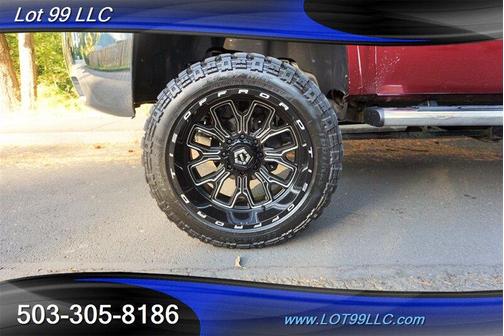 2009 Chevrolet Silverado 2500 LTZ H/D Crew Cab