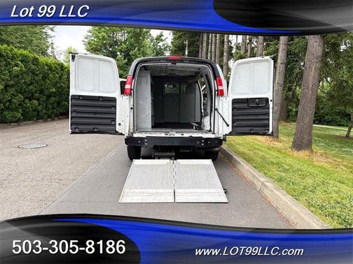 2019 Chevrolet Express 3500 Work Van