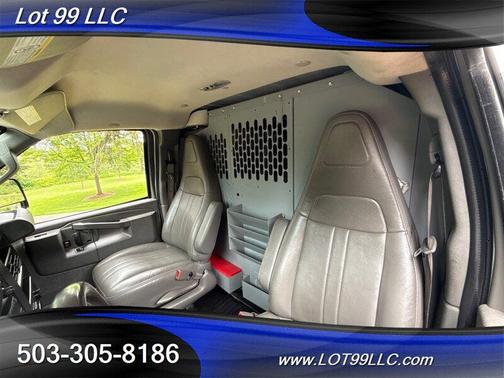 2019 Chevrolet Express 3500 Work Van