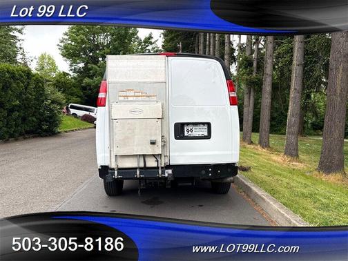 2019 Chevrolet Express 3500 Work Van