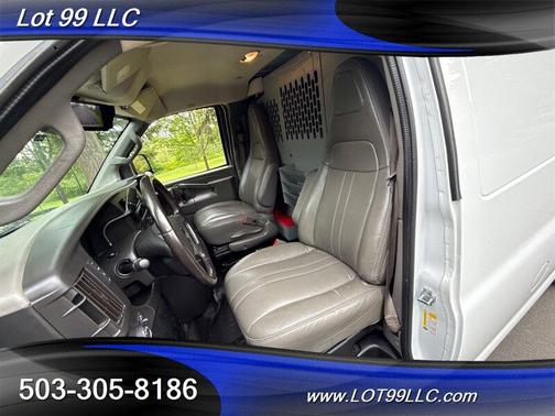 2019 Chevrolet Express 3500 Work Van