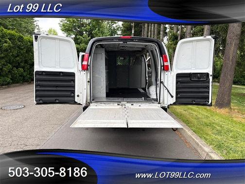 2019 Chevrolet Express 3500 Work Van