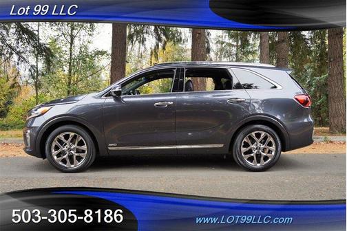 2019 Kia Sorento SXL