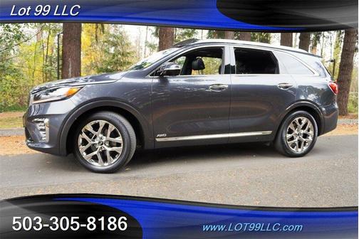 2019 Kia Sorento SXL