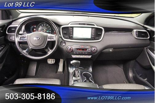 2019 Kia Sorento SXL