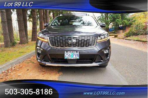 2019 Kia Sorento SXL
