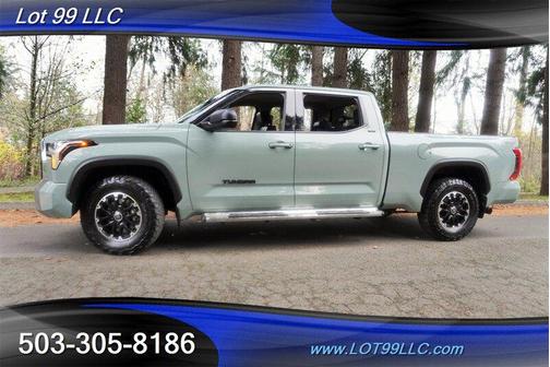 2023 Toyota Tundra SR5