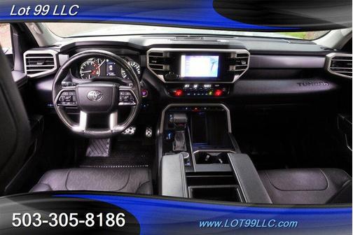 2023 Toyota Tundra SR5