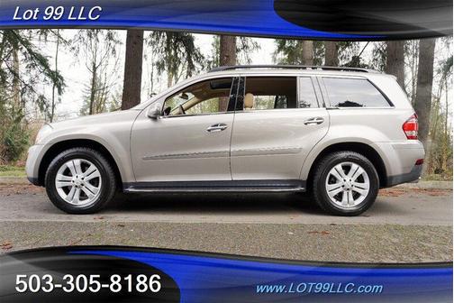 2007 Mercedes-Benz GL-Class HEATED 3 ROW