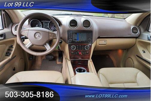2007 Mercedes-Benz GL-Class HEATED 3 ROW
