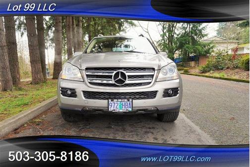 2007 Mercedes-Benz GL-Class HEATED 3 ROW