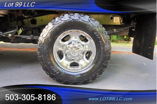 Bright White Clearcoat 2011 Dodge Ram 2500 SLT WHEELS