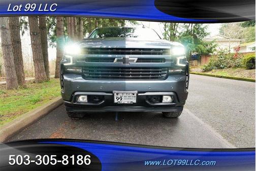 2019 Chevrolet Silverado 1500 RST