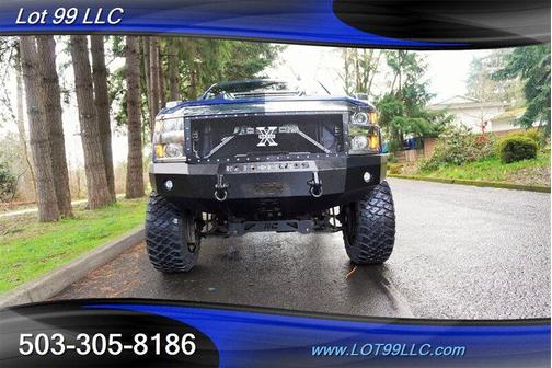 2017 Chevrolet Silverado 2500 LTZ