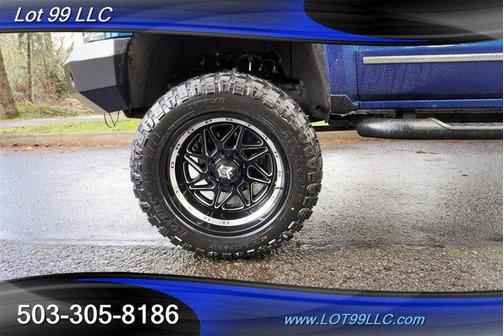 2017 Chevrolet Silverado 2500 LTZ