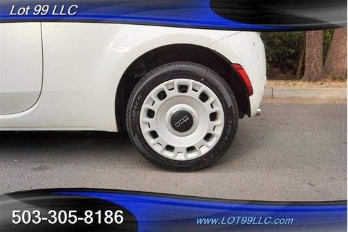 2016 FIAT 500 Pop