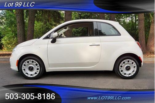 2016 FIAT 500 Pop