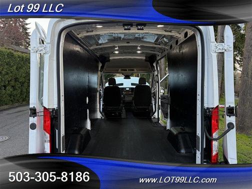 2020 Ford Transit-250 HIGH ROOF CRUISE CAMERA