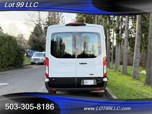 2020 Ford Transit-250 HIGH ROOF