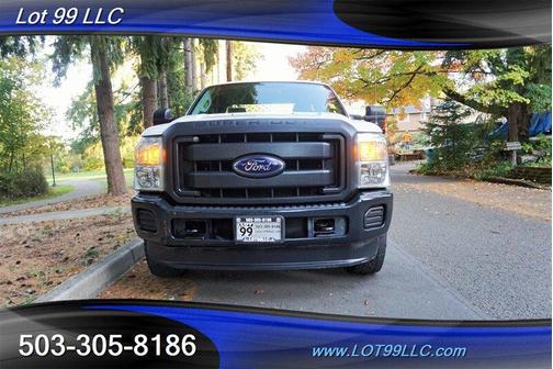 2012 Ford F-250 XL