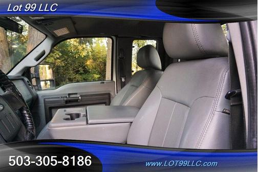 2012 Ford F-250 XL