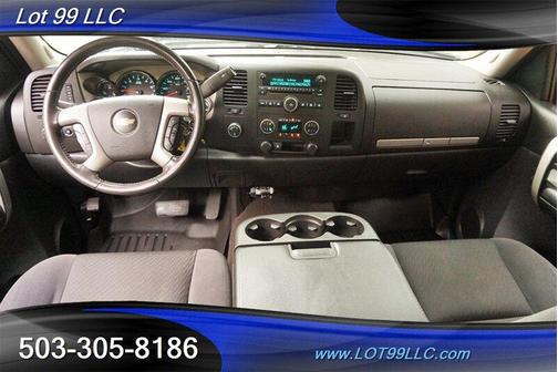 2009 Chevrolet Silverado 1500 LT Extended Cab