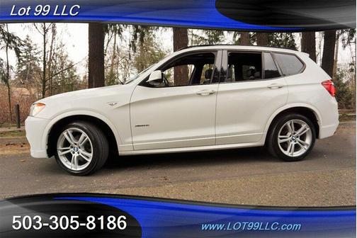 2013 BMW X3 xDrive28i