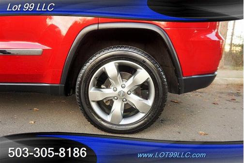 2011 Jeep Grand Cherokee Limited for sale in Milwaukie, OR - image 24