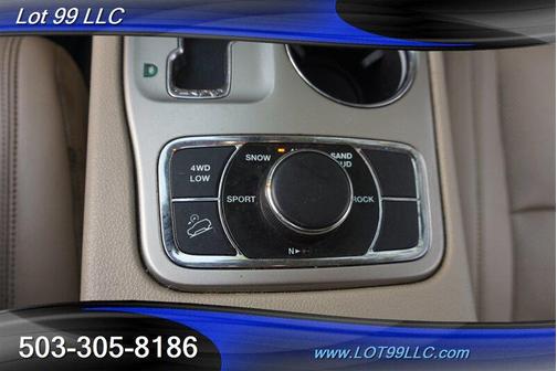 2011 Jeep Grand Cherokee Limited for sale in Milwaukie, OR - image 23