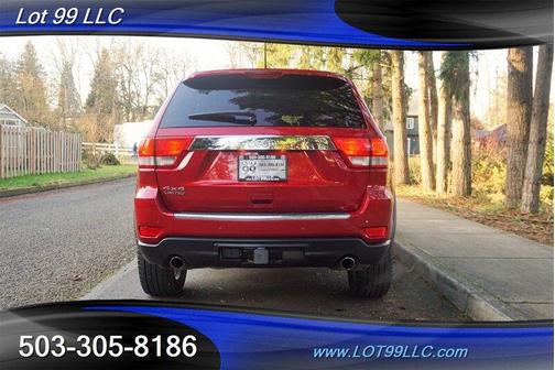 2011 Jeep Grand Cherokee Limited for sale in Milwaukie, OR - image 10