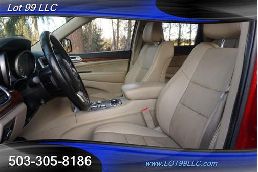 2011 Jeep Grand Cherokee Limited for sale in Milwaukie, OR - image 13
