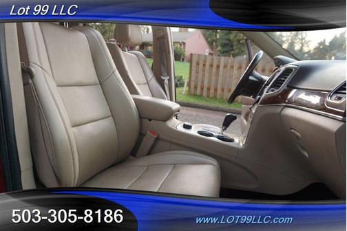 2011 Jeep Grand Cherokee Limited for sale in Milwaukie, OR - image 18