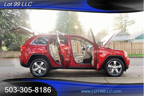 2011 Jeep Grand Cherokee Limited for sale in Milwaukie, OR - image 29