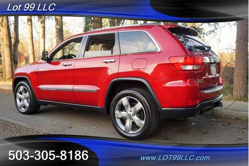 2011 Jeep Grand Cherokee Limited for sale in Milwaukie, OR - image 11