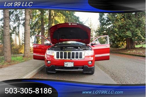 2011 Jeep Grand Cherokee Limited for sale in Milwaukie, OR - image 28