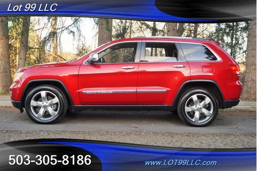 2011 Jeep Grand Cherokee Limited for sale in Milwaukie, OR - image 1