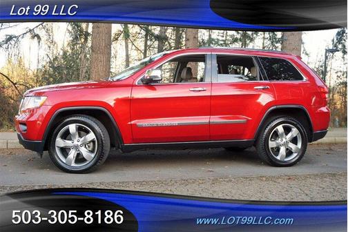 2011 Jeep Grand Cherokee Limited for sale in Milwaukie, OR - image 5