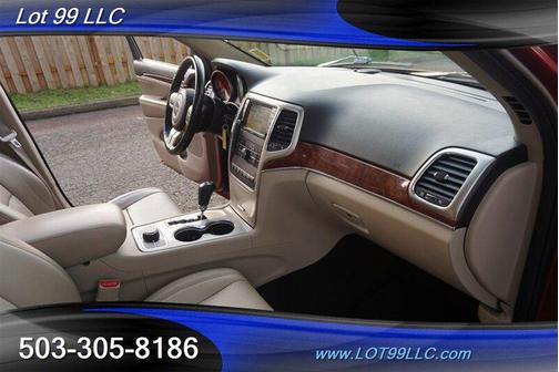 2011 Jeep Grand Cherokee Limited for sale in Milwaukie, OR - image 17