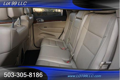 2011 Jeep Grand Cherokee Limited for sale in Milwaukie, OR - image 15