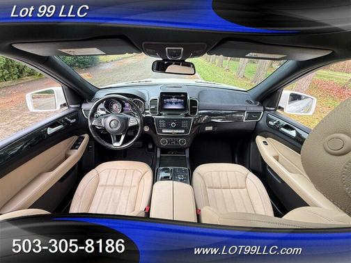 2018 Mercedes-Benz GLS 450 Base 4MATIC