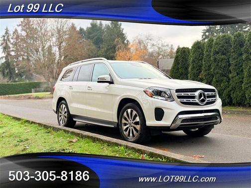 2018 Mercedes-Benz GLS 450 Base 4MATIC