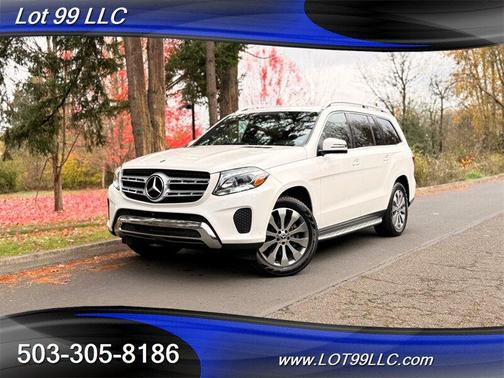 2018 Mercedes-Benz GLS 450 Base 4MATIC