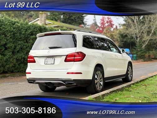 2018 Mercedes-Benz GLS 450 Base 4MATIC