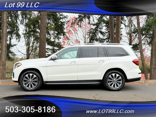 2018 Mercedes-Benz GLS 450 Base 4MATIC