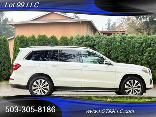 2018 Mercedes-Benz GLS 450 Base 4MATIC